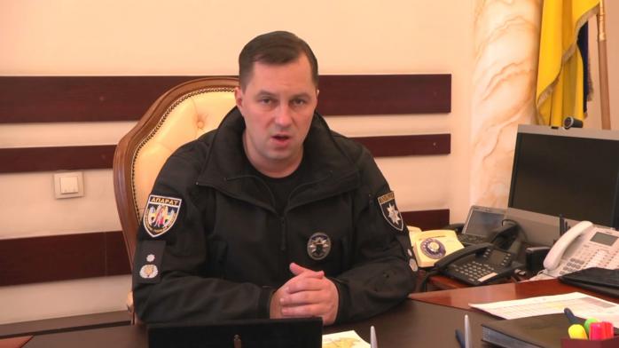За злоупотребление властью НАБУ задержало экс-начальника Одесской полиции Головина и его заместителя. Фото: Информатор