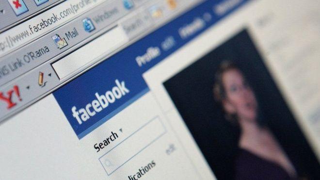 Facebook ликвидировал сотни манипулятивных аккаунтов из Украины и России. Фото: BBC