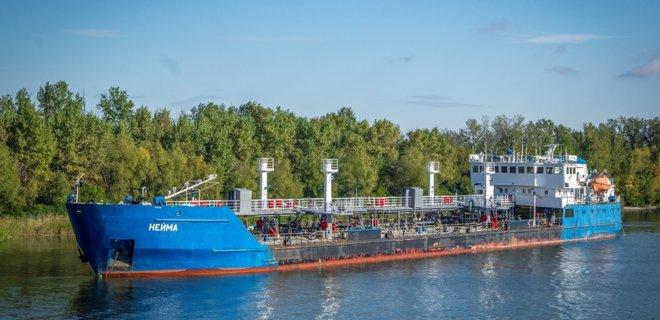Моряків із затриманого СБУ танкера відпустили до Росії. Фото: LIGA.net