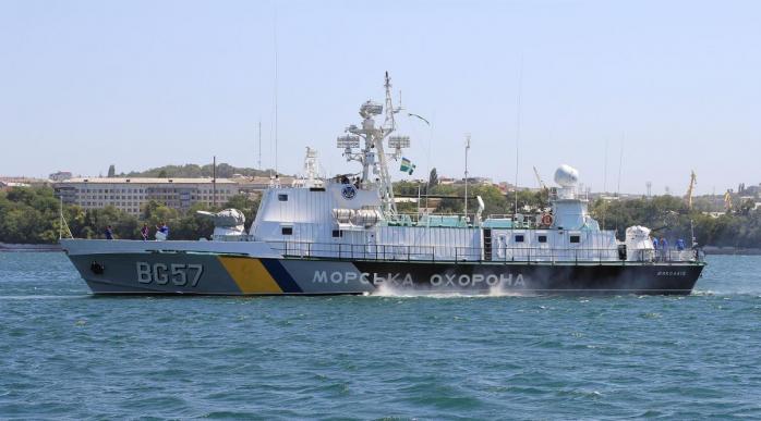 В Азовском море наблюдаются провокационные действия со стороны РФ, фото: «Википедия»
