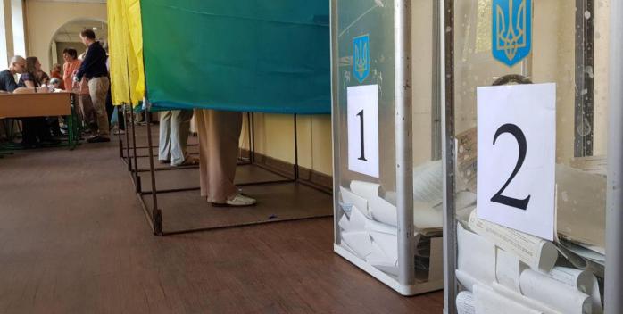 Парламентські вибори в Україні відбулися 21 жовтня, фото: «Ракурс»