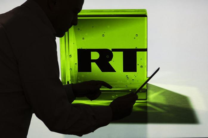 Російський пропагандистський телеканал оштрафували у Великій Британії на 200 тис. євро. Фото: Vox