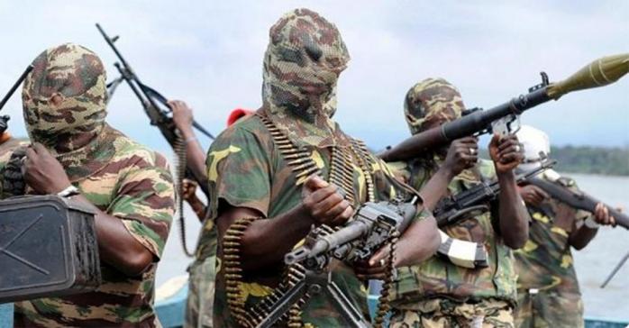 Терористи «Боко Харам» напали на село в Нігерії, фото: Ebony Magazine