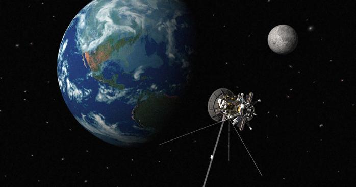 Французские спутники получат лазерное оружие. Фото: flickr.com