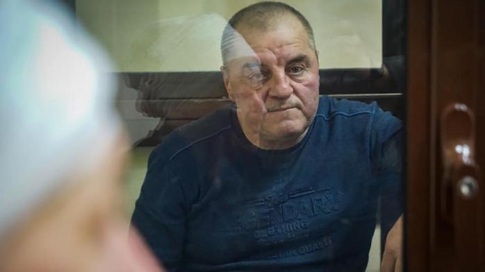 Бекиров в отчаянии: крымскотатарский активист будет голодать в российском СИЗО. Фото: 24 канал