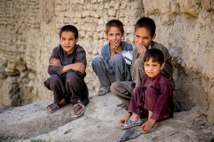 ООН: Понад 12 тис. дітей постраждали або загинули через збройні конфлікти у 2018 році. Фото: Informburo