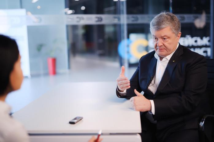 Производства в отношении Порошенко прокомментировал его адвокат. Фото: Українська правда