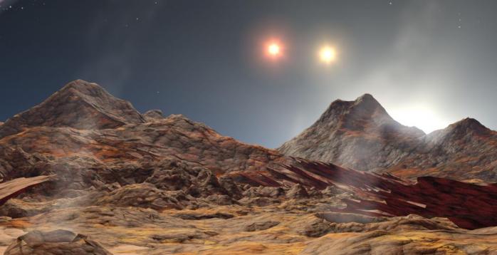 Учені виявили планету, існування котрої впродовж тривалого часу вважалося неможливим, фото: NASA