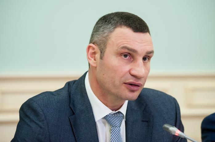 Богдан назвав умови, за яких Кличко може залишитися главою КМДА. Фото: "112 Україна"