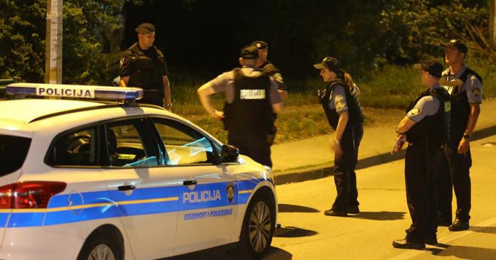 Массовое убийство произошло в Хорватии. Фото: vecernji.hr
