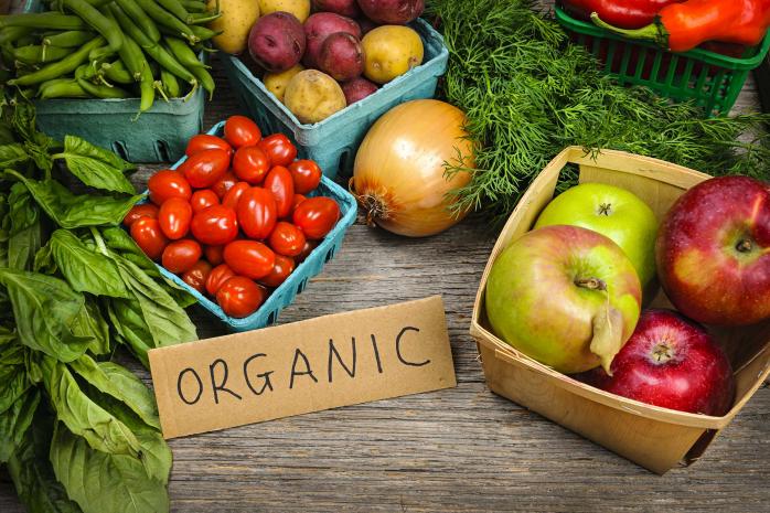 В Украине изменится маркировка органических продуктов. Фото: "112 Украина"