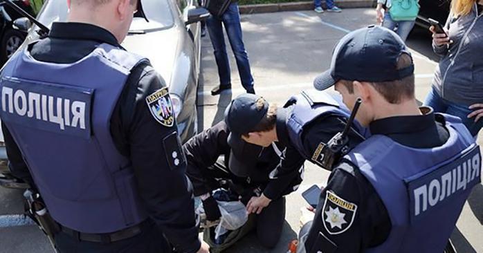 Полиция разоблачила должностных лиц в хищении 70 млн грн. Фото: 