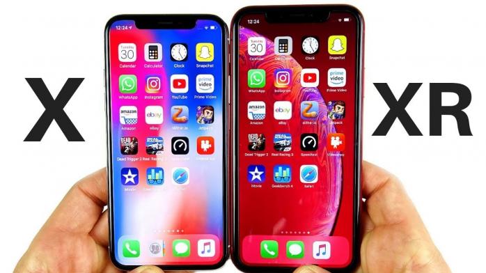 Сравниваем iPhone X и iPhone XR: что выбрать?