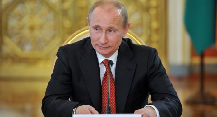 Володимир Путін, фото: kremlin.ru
