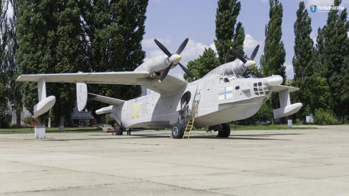 «Укроборонпром» розповів, які військові літаки відновлює у Миколаєві, фото — "Укроборонпром"