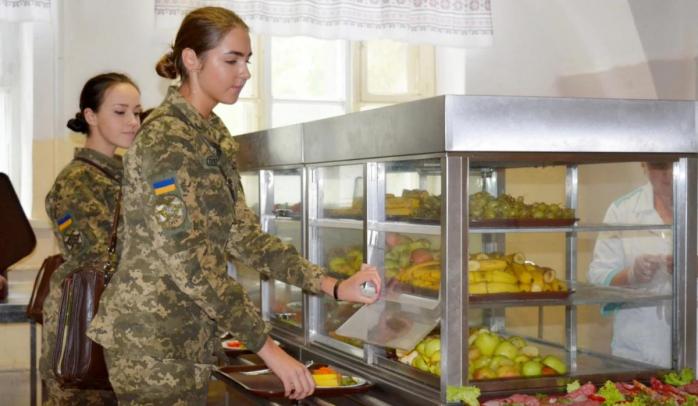 Окружной админсуд Киева приостановил переход ВСУ на новую систему питания, фото: Минобороны Украины