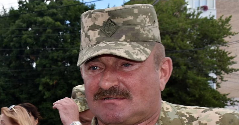 Владимир Кравченко. Фото: командование «Север»