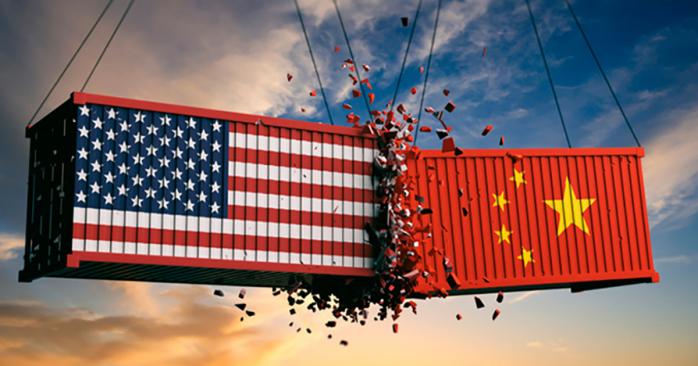 В отношениях США и Китая снова напряжение. Фото: Царьград