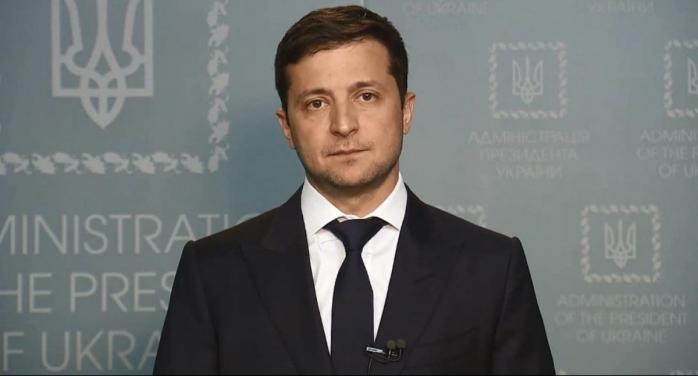 Володимир Зеленський, фото: Офіс президента України