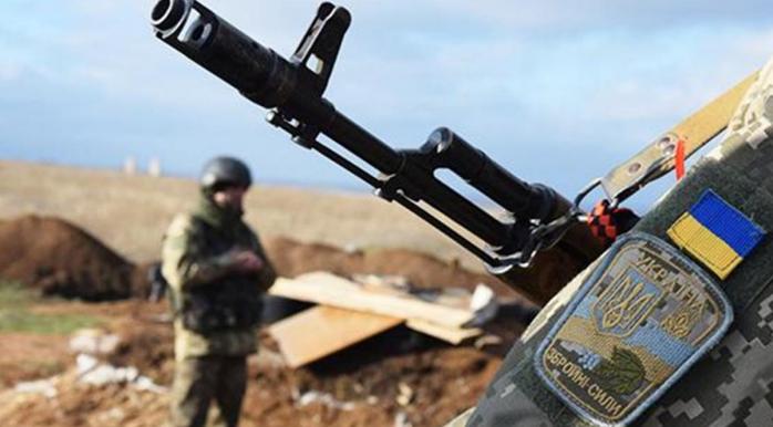 В результате обстрела в зоне ООС погибли четверо украинских военнослужащих, фото: Obozrevatel