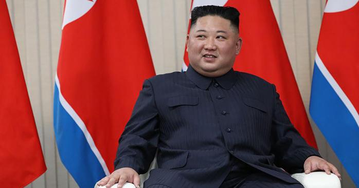 Кім Чен Ин пояснив ракетні пуски в Північній Кореї. Фото: Известия