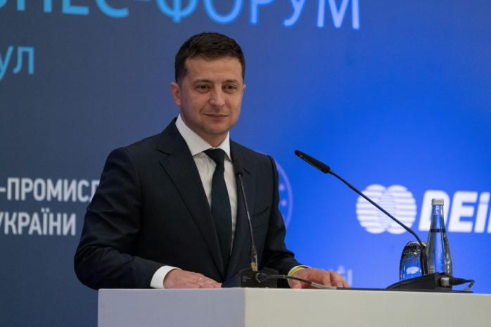 Обещания Зеленского: президент анонсировал амбициозные планы по развитию экономики, фото - ОП