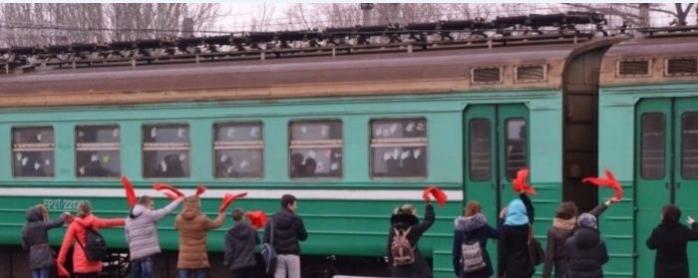 ДНР та ЛНР об'єднали залізниці і призначили керівником нового концерну росіянина, фото — Мир24