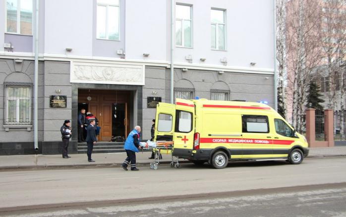 Взрыв в Архангельской области: в Москву привезли раненых, получивших дозы радиации, фото — БезФормата