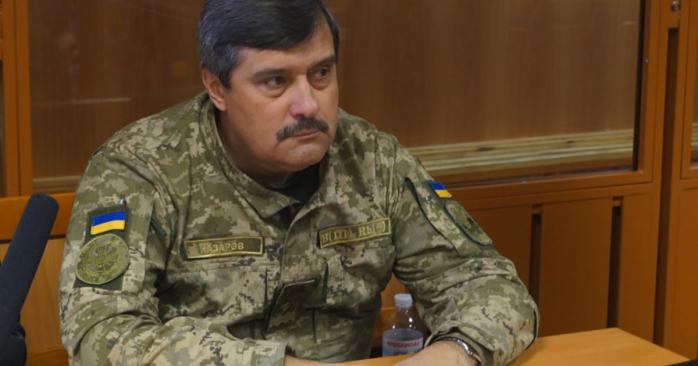 Генерал-майор Виктор Назаров. Фото: Юлия Рацибарская