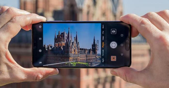 Samsung представила 108-мегапиксельную камеру для смартфонов. Фото: osp.ru