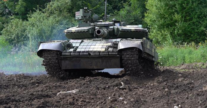 Танк Т-64. Фото: Укроборонпром 