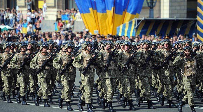 Марш захисників України у День Незалежності: стали відомі деталі проведення