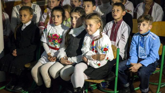 Вскоре в Украине начинается новый учебный год, фото: Wikimedia Commons