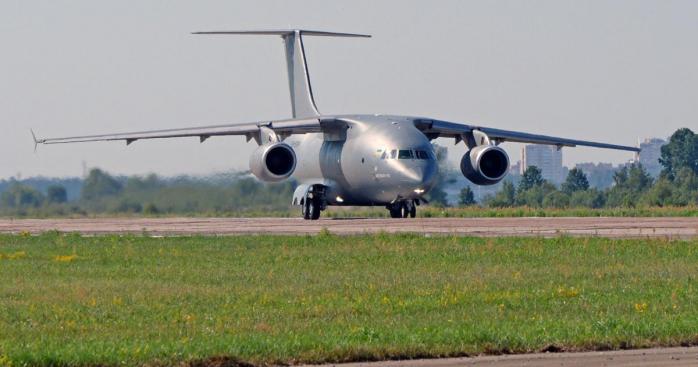 Самолет Ан-178, фото: «Укроборонпром»
