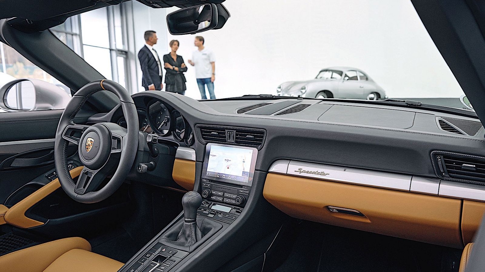 Porsche 911 Speedster. Фото: Autoevolution.com