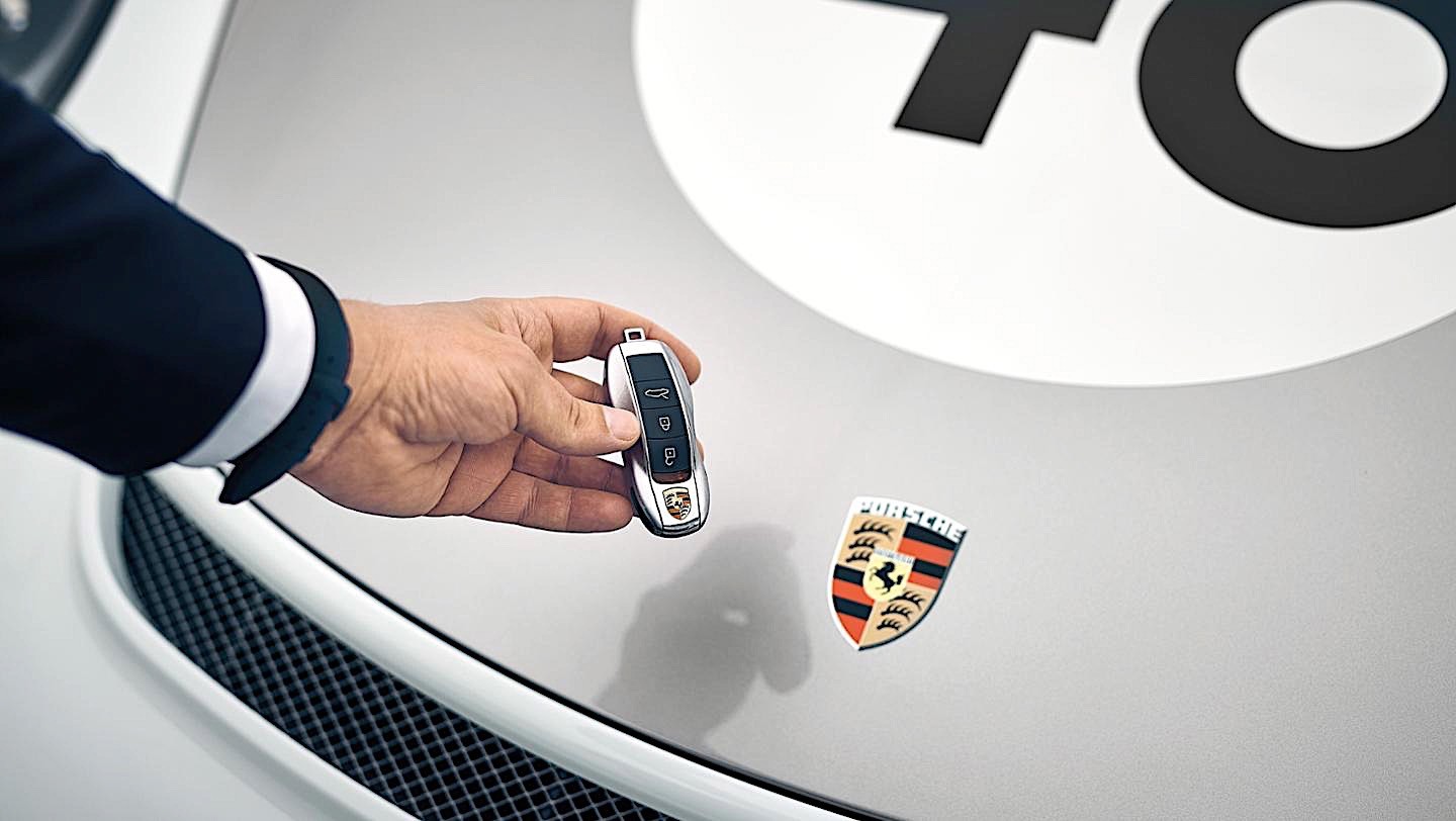 Porsche 911 Speedster. Фото: Autoevolution.com