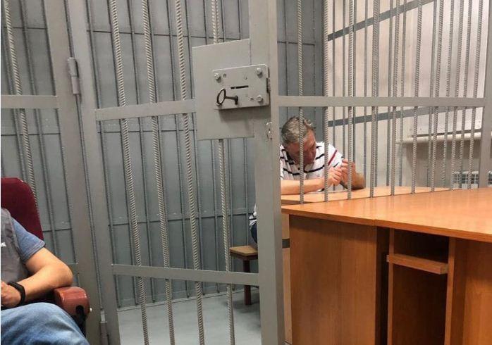 Затримання Гримчака: СБУ оприлюднила відео та фото слідчих дій, фото — "24 канал"