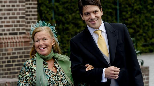 Померла принцеса Нідерландів Крістіна. Фото: International News 