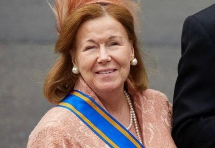 Умерла принцесса Голландии Кристина. Фото: Day.Az