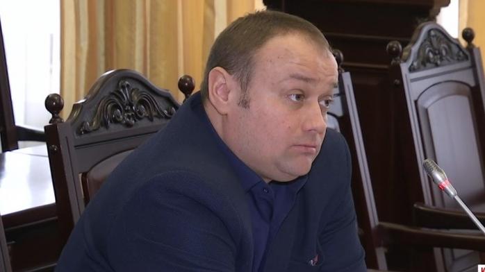 Уволен судья Дубас, который игнорировал заявления активиста Майдана об избиении. Фото: ЧЕСНО
