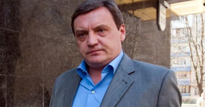 Суд арештував Юрія Гримчака. Фото: Українські новини