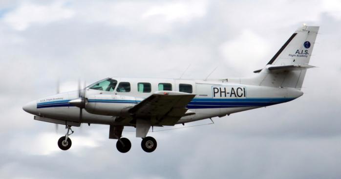 Розбився літак Cessna 303. Фото: flickr.com