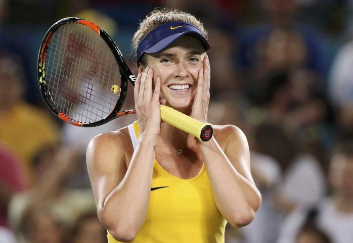Світоліна повернулася у топ-5 найкращих тенісисток світу рейтингу WTA. Фото: БТУ