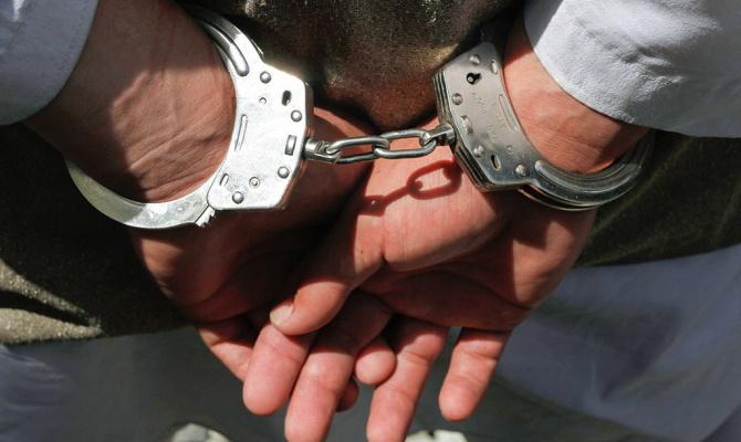 Арештовано поліцейського, який найняв кілера для вбивства у Запоріжжі. Фото: Новини Запорiжжя