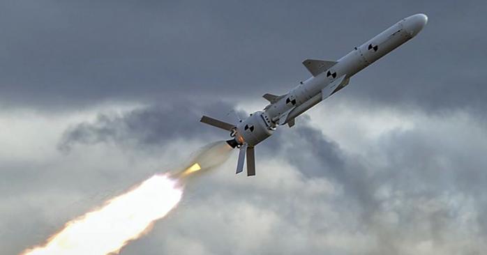 США запустили крылатую ракету в Калифорнии. Фото: AP
