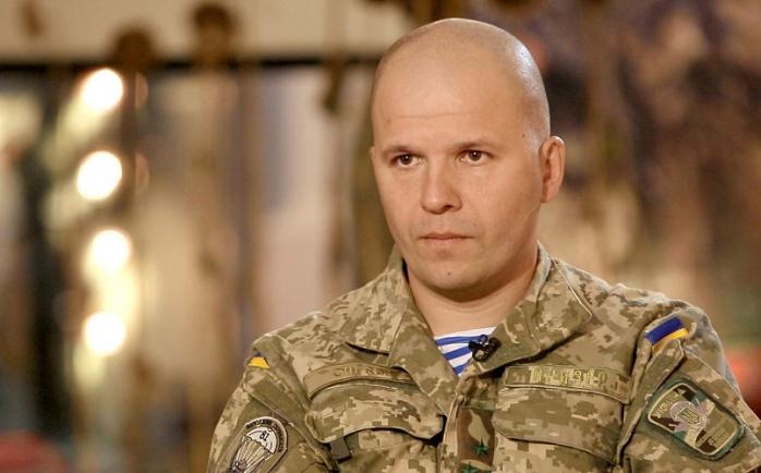 Евгений Мойсюк стал командующим десантно-штурмовыми войсками ВСУ. Фото: УП