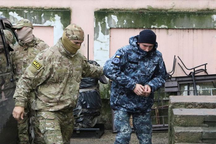 Українські військовополонені моряки повернуться з РФ додому вже наприкінці серпня – ЗМІ. Фото: Крым.Реалии