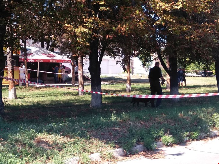 В Кропивницком застрелили адвоката. Фото: «Точка доступа»
