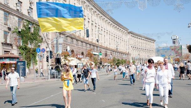 День Незалежності у Києві — трансляція репетиції, фото — 24 канал