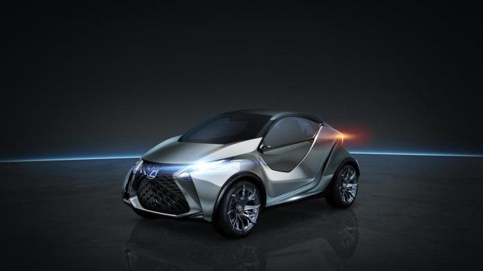 Lexus назвав дату прем'єри першого серійного електрокара. Фото: Autocar